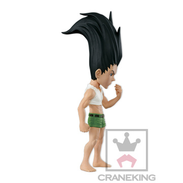 Gon Freecss (Gon Freess), Hunter X Hunter, Banpresto, Pre-Painted