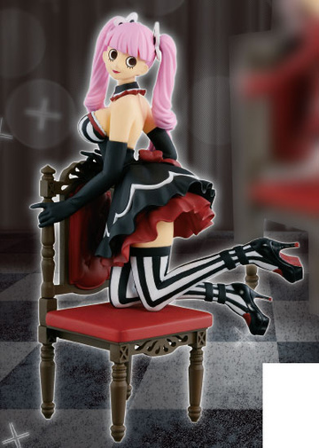 Perona, One Piece, Banpresto, Pre-Painted