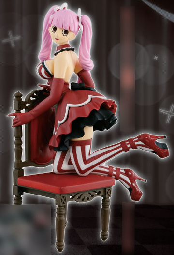 Perona (Special Color), One Piece, Banpresto, Pre-Painted