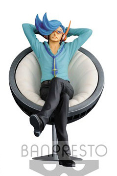 Niji, Vinsmoke (DXF Figure Vinsmoke Family Vol.5 Vinsmoke Niji), One Piece, Banpresto, Pre-Painted