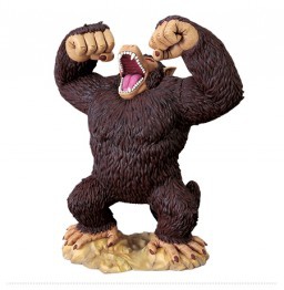 Great Ape (Oozaru), Dragon Ball, Banpresto, Pre-Painted