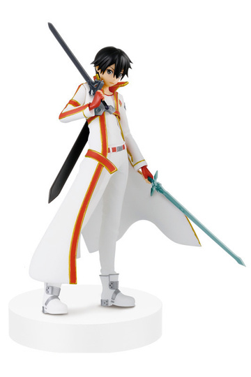 Kazuto Kirigaya (Kirito Asuna Color), Sword Art Online, Banpresto, Pre-Painted