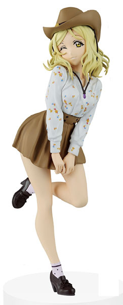 Mari Ohara (Ohara Mari), Love Live! Sunshine!!, Banpresto, Pre-Painted