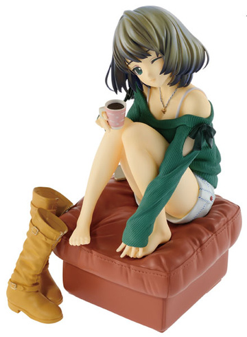 Kaede Takagaki (Takagaki Kaede), The IDOLM@STER Cinderella Girls, Banpresto, Pre-Painted