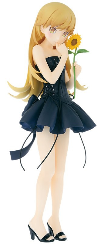 Shinobu Oshino (Oshino Shinobu), Bakemonogatari, Banpresto, Pre-Painted