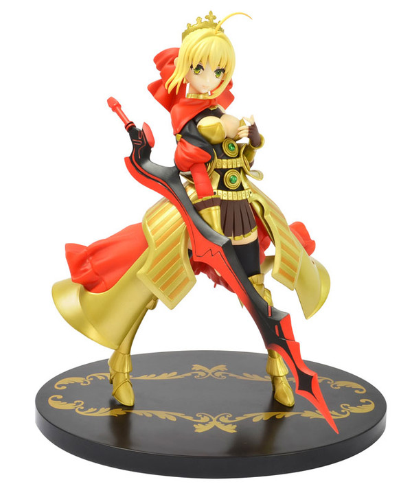 Nero Claudius (Shinwa Reisou), Fate/Extra CCC, Ken Elephant, Pre-Painted, 4589573452585