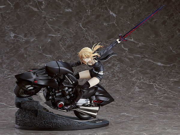 Altria Pendragon (Saber, (Alter), & Cuirassier Noir), Fate/Grand Order, Good Smile Company, Pre-Painted, 1/8, 4580416940757