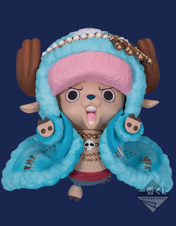 Tony Tony Chopper, One Piece, Banpresto, Pre-Painted