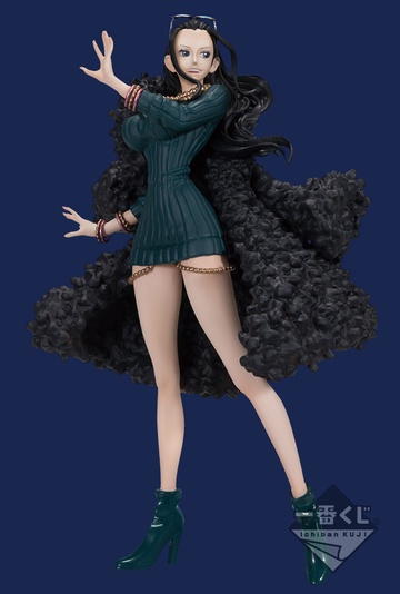 Robin Nico (Nico Robin), One Piece, Banpresto, Pre-Painted