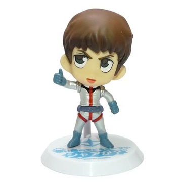 Amuro Ray (Chibi Kyun-Chara), Gundam, Banpresto, Pre-Painted