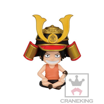Ace Portgas D. (Portgas D. Ace), One Piece, Banpresto, Pre-Painted