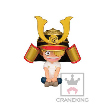 Sanji, One Piece, Banpresto, Pre-Painted