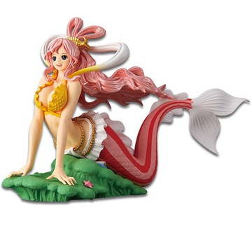 Shirahoshi Hime (Shirahoshi Standard Color), One Piece, Banpresto, Pre-Painted