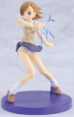 Misaka Mikoto, To Aru Majutsu No Index, Toy's Works, Pre-Painted
