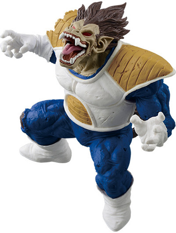 Great Ape (Oozaru Vegeta), Dragon Ball Z (Original), Banpresto, Pre-Painted