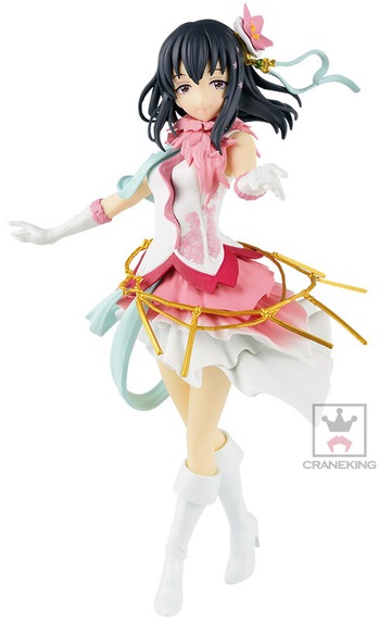 Hajime Fujiwara (Fujiwara Hajime), The IDOLM@STER Cinderella Girls, Banpresto, Pre-Painted