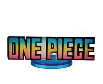 One Piece Logo, One Piece, Banpresto, Pre-Painted