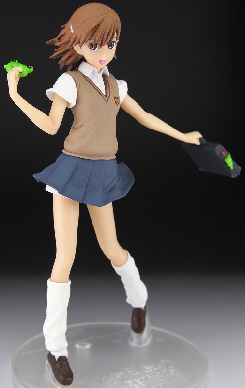 Misaka Mikoto, To Aru Kagaku No Railgun, Taito, Pre-Painted