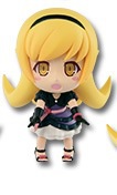 Shinobu Oshino (Oshino Shinobu), Monogatari Series: Second Season, Banpresto, Pre-Painted