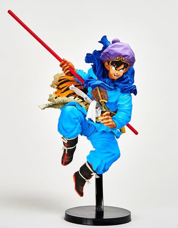 Son Goku (SCultures Zoukei Tenkaichi Budoukai World Son Goku), Dragon Ball Z (Original), Banpresto, Pre-Painted