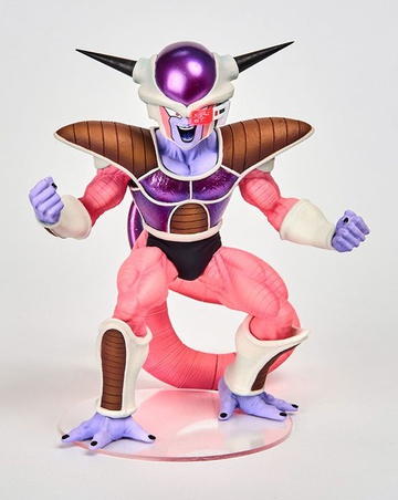 Frieza (SCultures Zoukei Tenkaichi Budoukai World First Form), Dragon Ball Z (Original), Banpresto, Pre-Painted