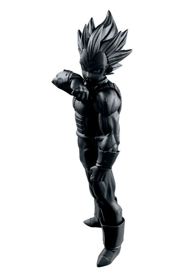 Vegeta (SSJ Monochrome), Dragon Ball, Banpresto, Pre-Painted