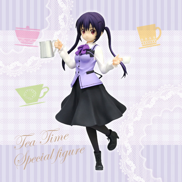 Tedeza Rize (Tea Time), Gochuumon Wa Usagi Desu Ka??, FuRyu, Pre-Painted