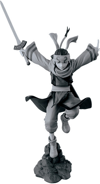 Lei Qiang (Qiang Lei Special Color), Kingdom 2, Banpresto, Pre-Painted