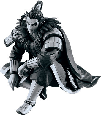 Ji Huan (Huan Ji Special Color), Kingdom 2, Banpresto, Pre-Painted