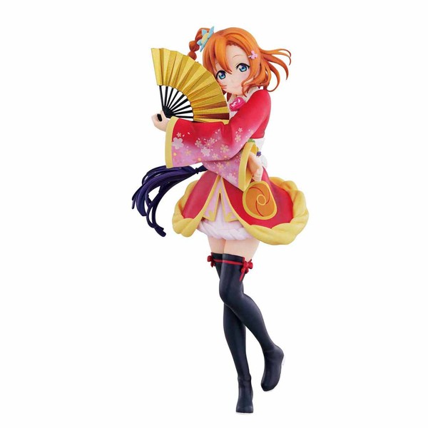 Kousaka Honoka (Angelic Angel), Love Live! The School Idol Movie, Banpresto, Pre-Painted