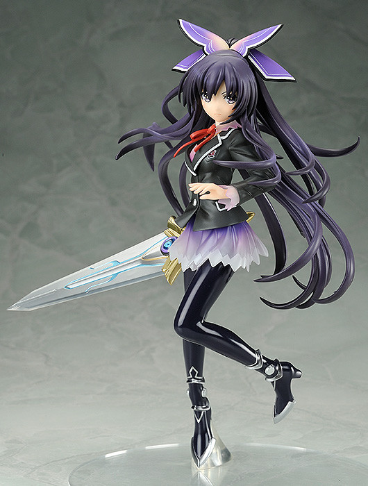 Yatogami Tohka, Date A Live, Phat Company, Pre-Painted, 1/8, 4560308575199