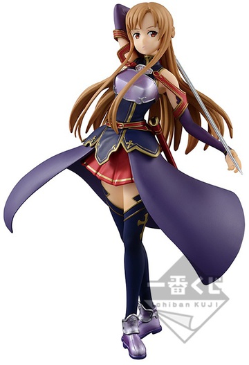 Asuna Yuuki (Color), Sword Art Online, Banpresto, Pre-Painted