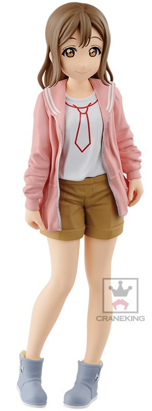 Hanamaru Kunikida (Kunikida Hanamaru 2nd), Love Live! Sunshine!!, Banpresto, Pre-Painted