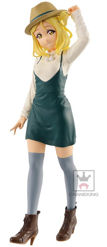 Mari Ohara (Ohara Mari 2nd), Love Live! Sunshine!!, Banpresto, Pre-Painted