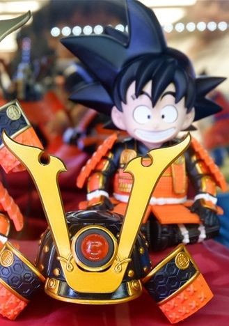 Goku Son (Son Goku), Dragon Ball, Banpresto, Pre-Painted