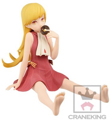 Shinobu Oshino (Oshino Shinobu Osuwari), Bakemonogatari, Banpresto, Pre-Painted