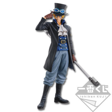 Sabo, One Piece, Banpresto, Pre-Painted