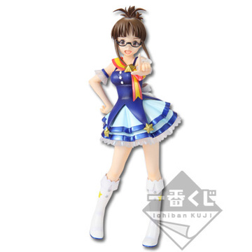 Ritsuko Akizuki (Akizuki Ritsuko), The IDOLM@STER, Banpresto, Pre-Painted