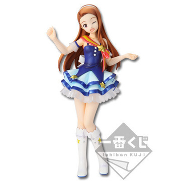 Minase Iori, The IDOLM@STER, Banpresto, Pre-Painted