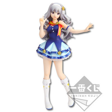 Takane Shijou (Shijou Takane), The IDOLM@STER, Banpresto, Pre-Painted