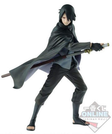 Sasuke Uchiha (Uchiha Sasuke), Boruto: Naruto Next Generations, Banpresto, Pre-Painted