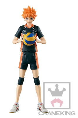 Shouyou Hinata (Hinata Shouyou), Haikyuu!!, Banpresto, Pre-Painted