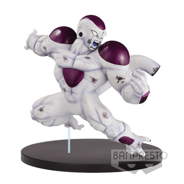 Frieza (Final Form 100%), Dragon Ball Z (Original), Banpresto, Pre-Painted