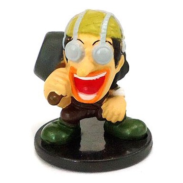 Usopp, One Piece, Banpresto, Pre-Painted