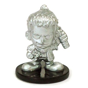 Roronoa Zoro (Roronoa Zoro Silver), One Piece, Banpresto, Pre-Painted