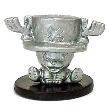 Tony Tony Chopper (Silver), One Piece, Banpresto, Pre-Painted