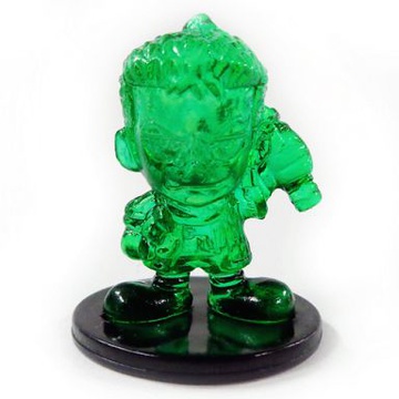 Roronoa Zoro (Roronoa Zoro Clear), One Piece, Banpresto, Pre-Painted