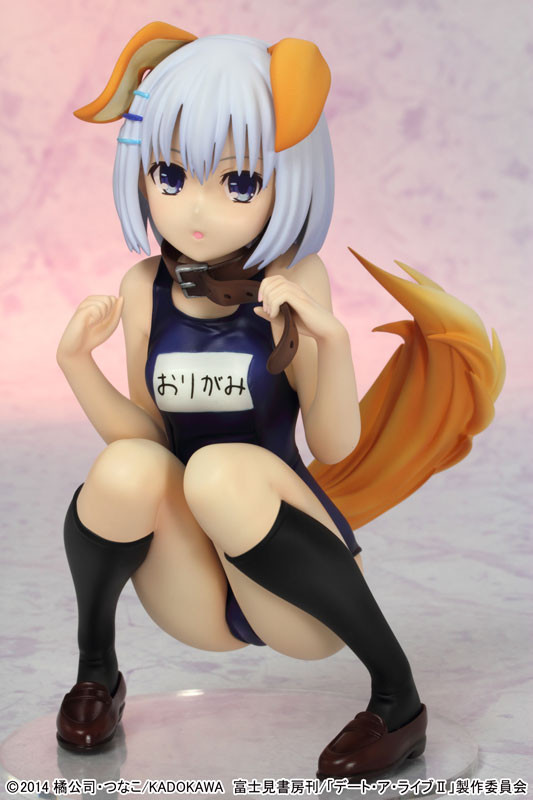 Tobiichi Origami (Wanko Swimsuit), Date A Live II, Griffon Enterprises, Pre-Painted, 1/7, 4582221157986