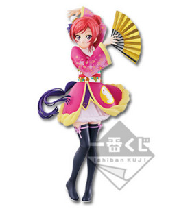 Nishikino Maki (Angelic Angel), Love Live! The School Idol Movie, Banpresto, Pre-Painted