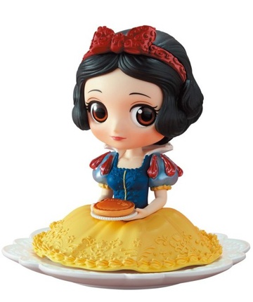 Snow White, Snow White And The Seven Dwarfs, Banpresto, Pre-Painted